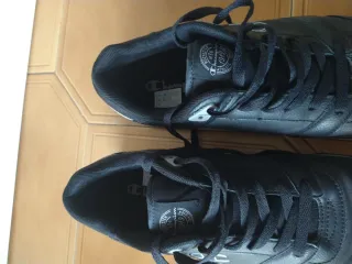 Zapatillas Champion Negras