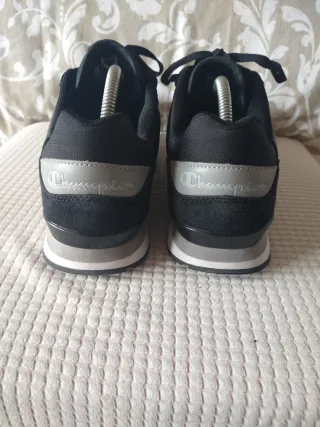 Zapatillas Champion Negras