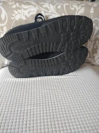 Zapatillas Champion Negras