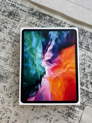 Pad Pro 256 GB 12.9 (4th gen)+Magic Keyboard+pen