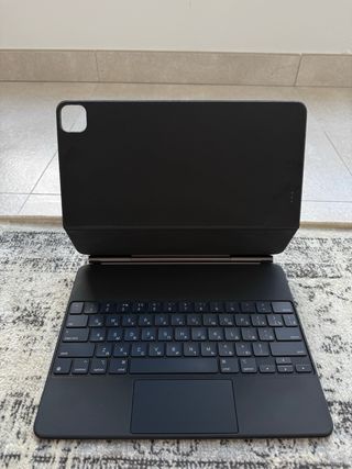 Pad Pro 256 GB 12.9 (4th gen)+Magic Keyboard+pen