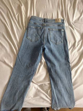 Pantalón vaquero azul