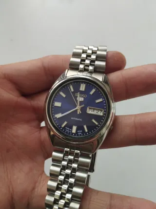 RELOJ SEIKO 5 AUTOMÁTICO A 90 EUROS