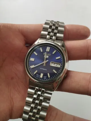 RELOJ SEIKO 5 AUTOMÁTICO A 90 EUROS