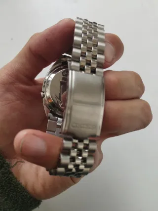 RELOJ SEIKO 5 AUTOMÁTICO A 90 EUROS