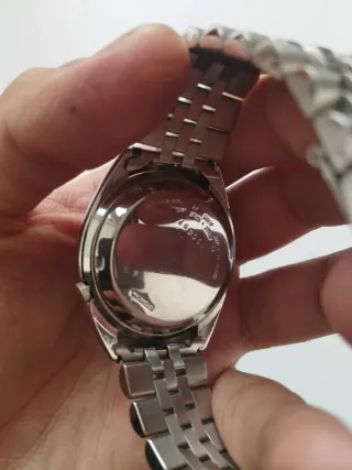 RELOJ SEIKO 5 AUTOMÁTICO A 90 EUROS