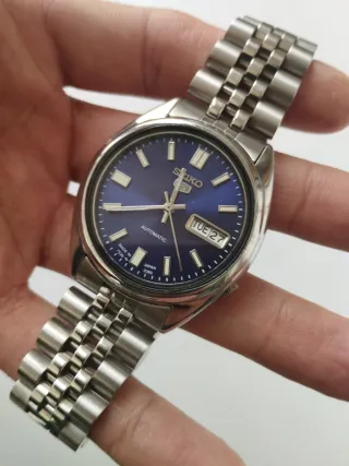 RELOJ SEIKO 5 AUTOMÁTICO A 90 EUROS