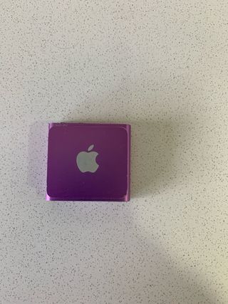 Reproductor MP3 Apple iPod Shuffle Morado