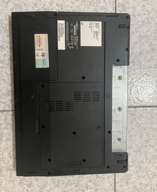 Notebook Fujitsu