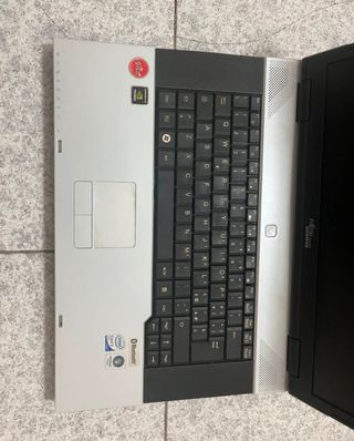 Notebook Fujitsu