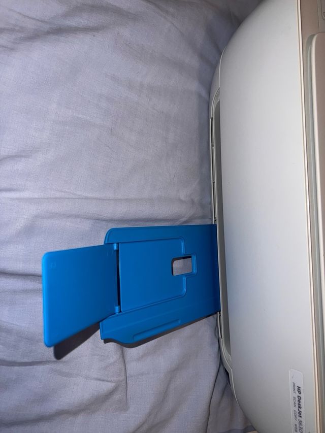 Impresora HP DeskJet 3630 Blanca