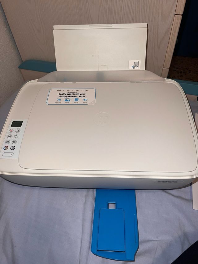 Impresora HP DeskJet 3630 Blanca