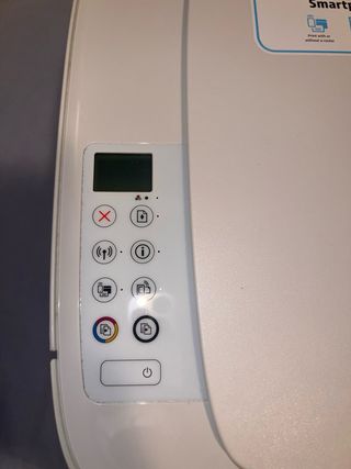 Impresora HP DeskJet 3630 Blanca