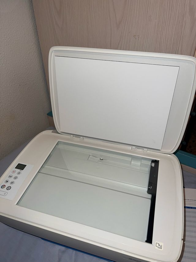 Impresora HP DeskJet 3630 Blanca