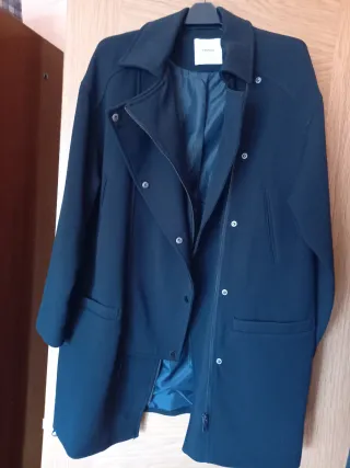 Abrigo de Mango nuevo