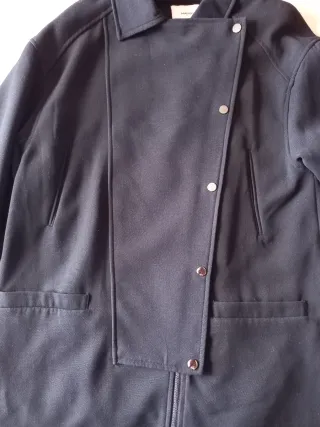 Abrigo de Mango nuevo