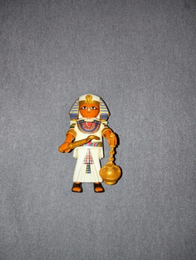 Playmobil Egipcio con accesorios