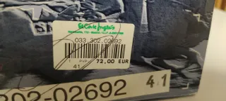 Mocasines V&M FERNANDEZ hechos a mano.Negros 46