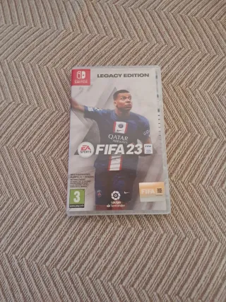 FIFA 23 Legacy Edition per Nintendo Switch