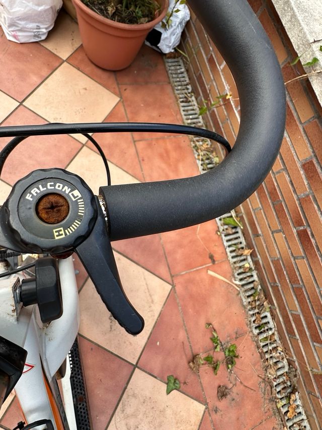 Bicicleta estática JetBike