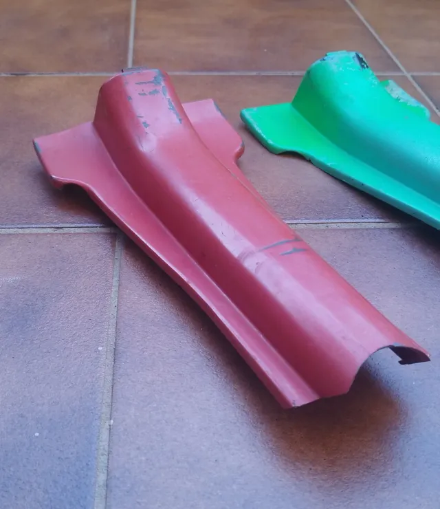 Tapa Superior Chasis Vespino