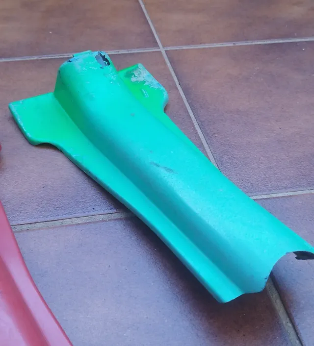 Tapa Superior Chasis Vespino