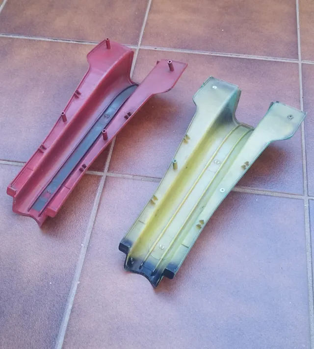 Tapa Superior Chasis Vespino