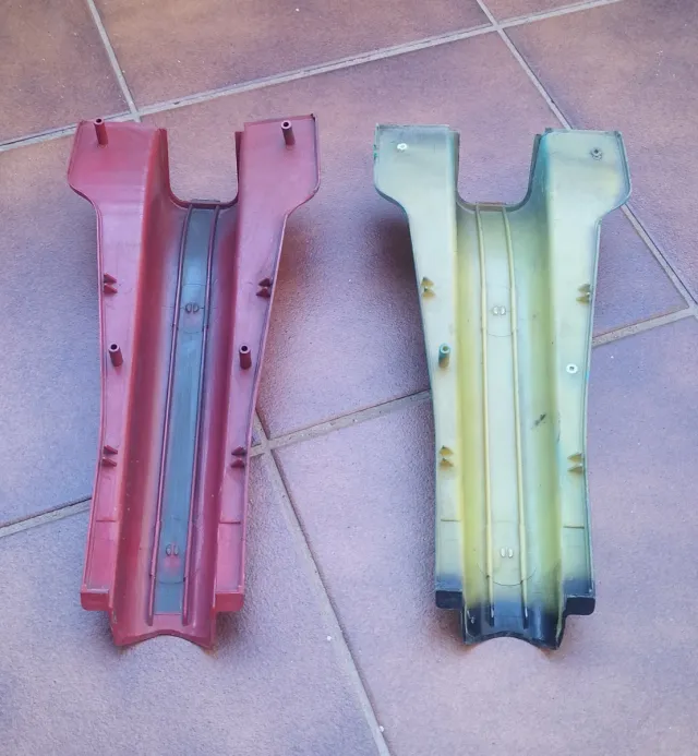 Tapa Superior Chasis Vespino