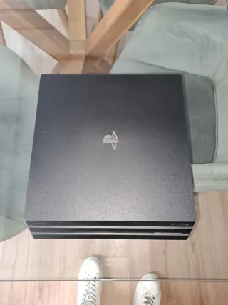 PS4 Pro Fortnite Edition 1TB Negra