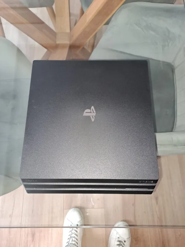 PS4 Pro Fortnite Edition 1TB Negra
