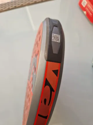 Pala de pádel Varlion Bourne Carbon Ti