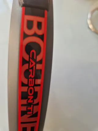 Pala de pádel Varlion Bourne Carbon Ti