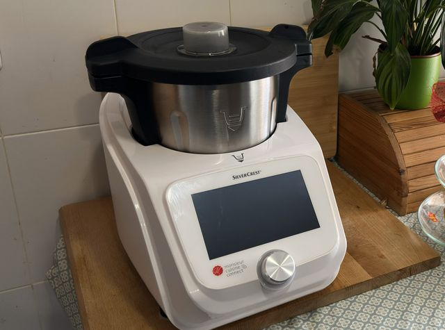 SÚPER PRECIO - Robot de Cocina Monsieur Cuisine