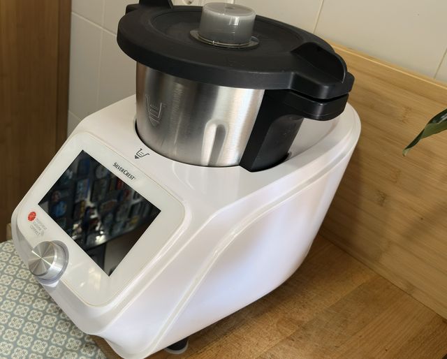 SÚPER PRECIO - Robot de Cocina Monsieur Cuisine