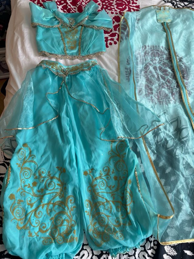 Disfraz Niña Jasmine Disney Edición Limitada