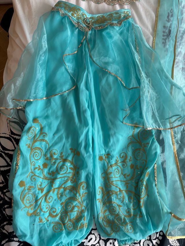 Disfraz Niña Jasmine Disney Edición Limitada