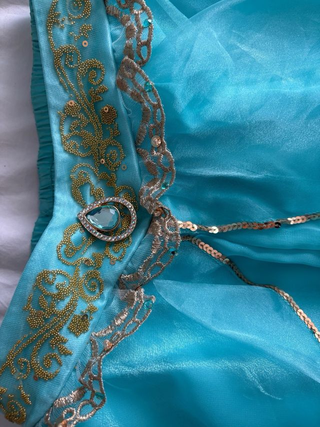 Disfraz Niña Jasmine Disney Edición Limitada