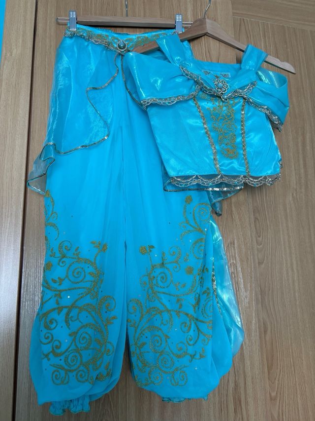Disfraz Niña Jasmine Disney Edición Limitada