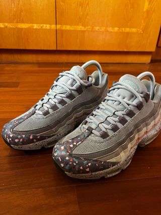 Scarpe Nike Air Max 95 Grigio Rosa