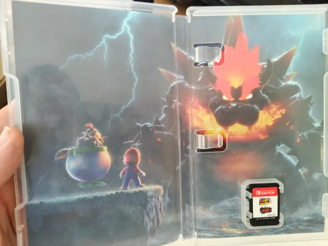 Super Mario 3D World + Bowser's Fury per Nintendo Switch