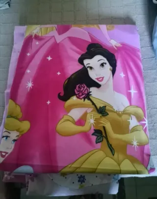 Funda Nórdica Princesas Disney