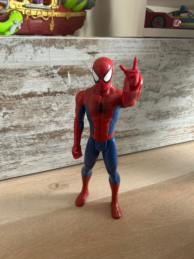 Figuras Marvel Spiderman Surtido Precio/unidad