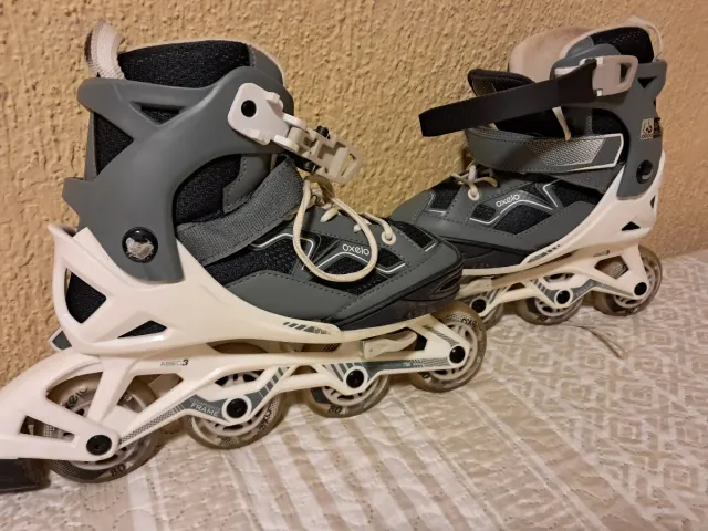 Patines Oxelo Talla 32-35