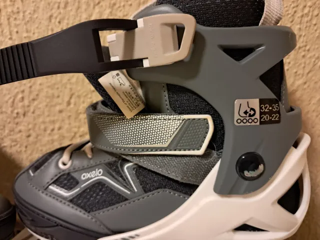 Patines Oxelo Talla 32-35