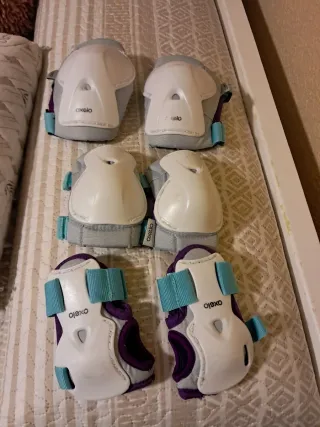 Patines Oxelo Talla 32-35