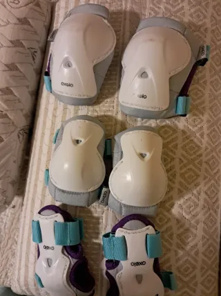 Patines Oxelo Talla 32-35