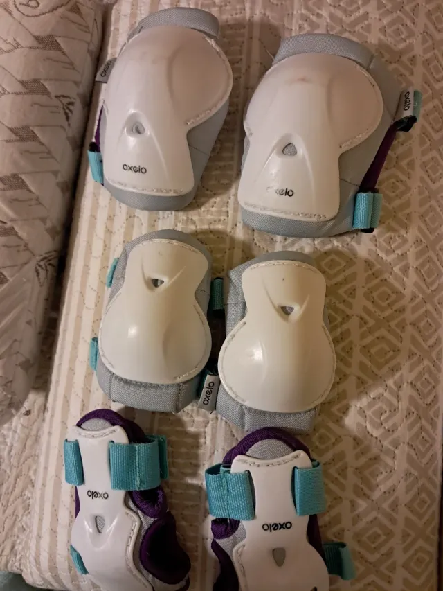 Patines Oxelo Talla 32-35