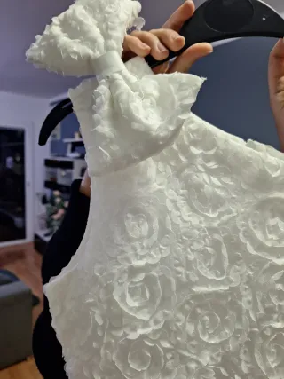 Vestido de Comunión Blanco