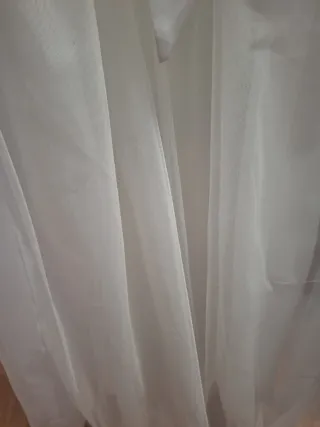 Vestido de Comunión Blanco