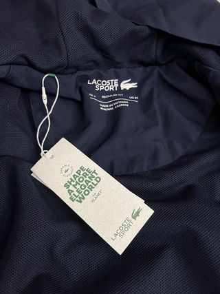 Tuta Lacoste uomo navy
